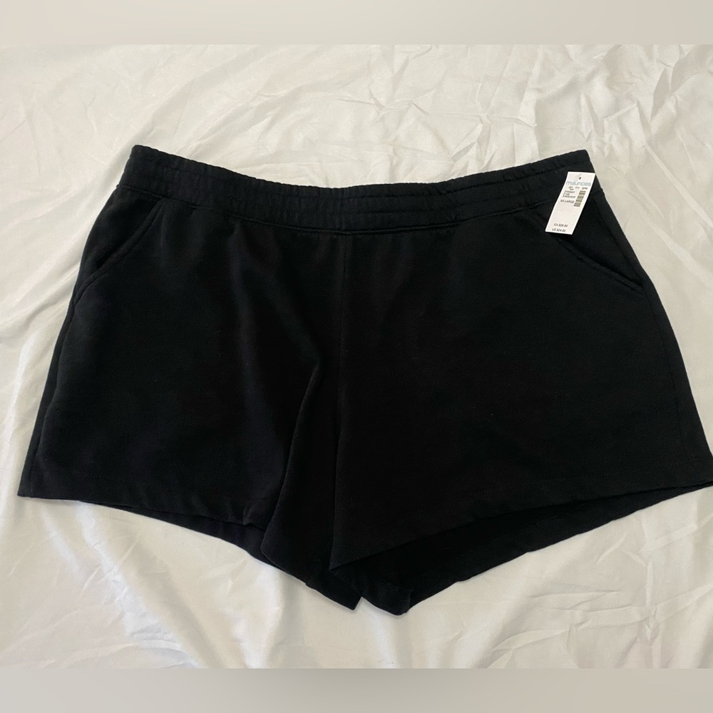 NWT Maurice’s cotton shorts